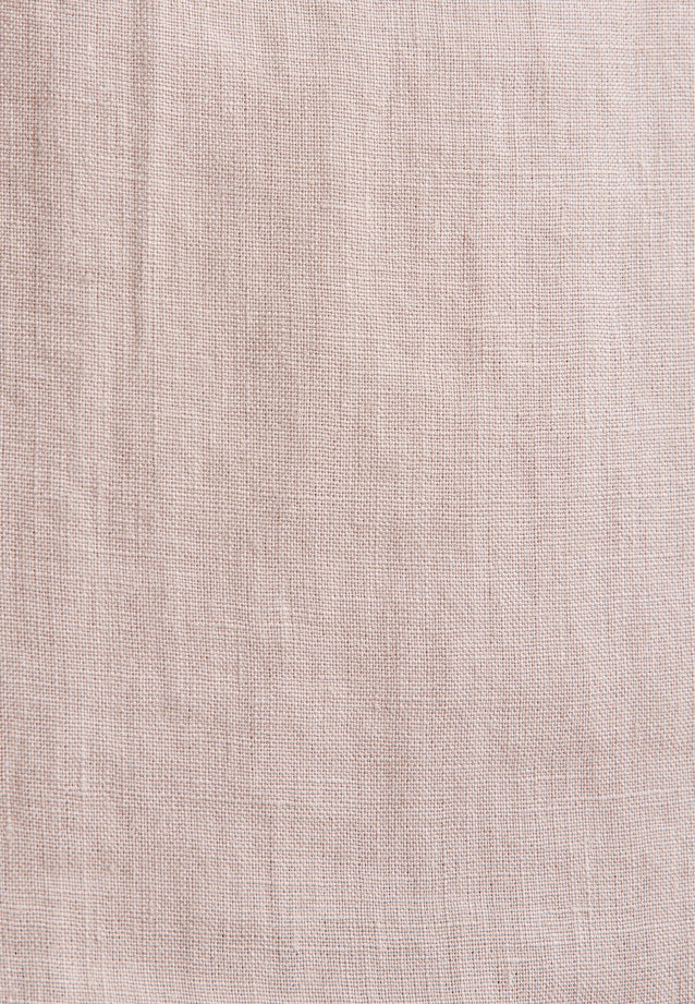 Shaped Business Hemd Uni in Beige |  Seidensticker Onlineshop