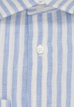 Shaped Business shirt Stripe in Light Blue |  Seidensticker Onlineshop