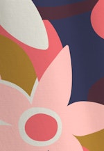 Tunika Floral in Rosa/Pink |  Seidensticker Onlineshop