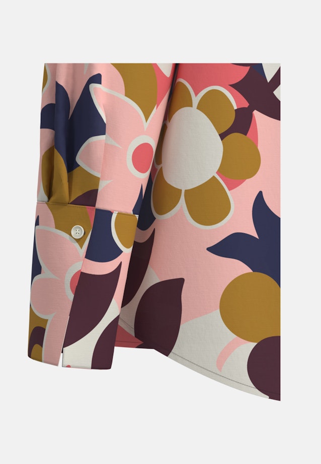 Tunika Floral in Rosa/Pink |  Seidensticker Onlineshop