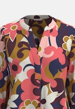 Tunika Floral in Rosa/Pink |  Seidensticker Onlineshop