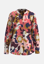 Tunika Floral in Rosa/Pink |  Seidensticker Onlineshop