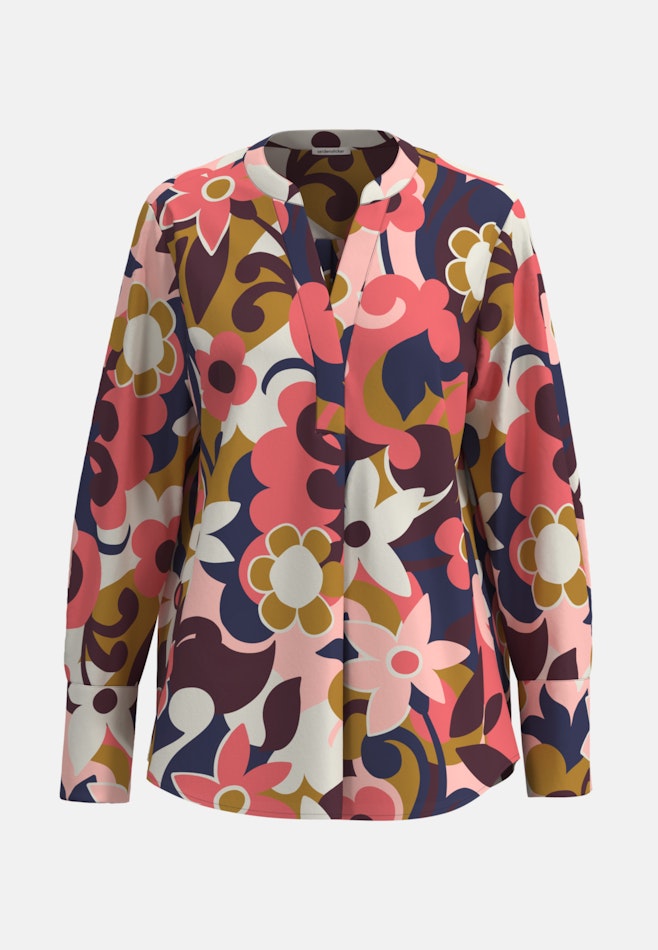 Tunika Floral in Rosa/Pink | Seidensticker Onlineshop