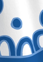 Tunika Paisley in Mittelblau |  Seidensticker Onlineshop