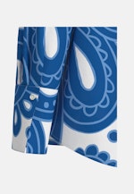Tunika Paisley in Mittelblau |  Seidensticker Onlineshop