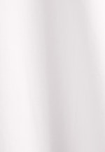 Hemdbluse mit Stretchanteil in A- Linie in Weiß |  Seidensticker Onlineshop
