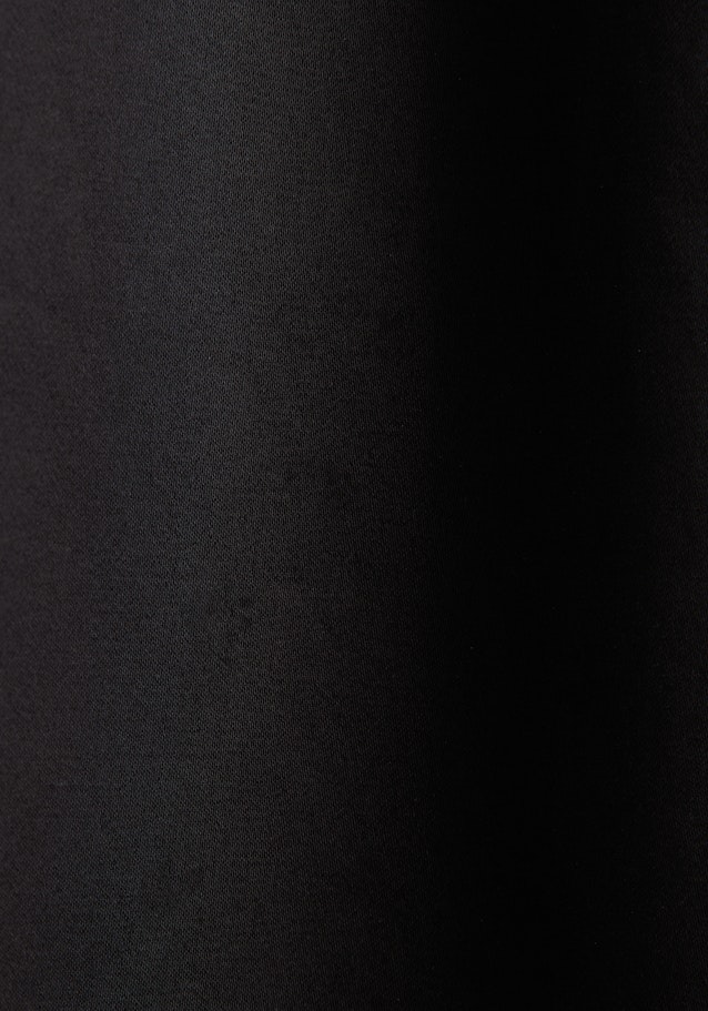Hemdbluse mit Stretchanteil in A- Linie in Noir | Seidensticker Onlineshop