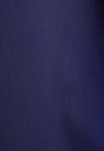 Hemdbluse mit Stretchanteil in A- Linie in Dunkelblau |  Seidensticker Onlineshop