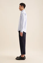 Regular Casual shirt Stripe in Light Blue |  Seidensticker Onlineshop