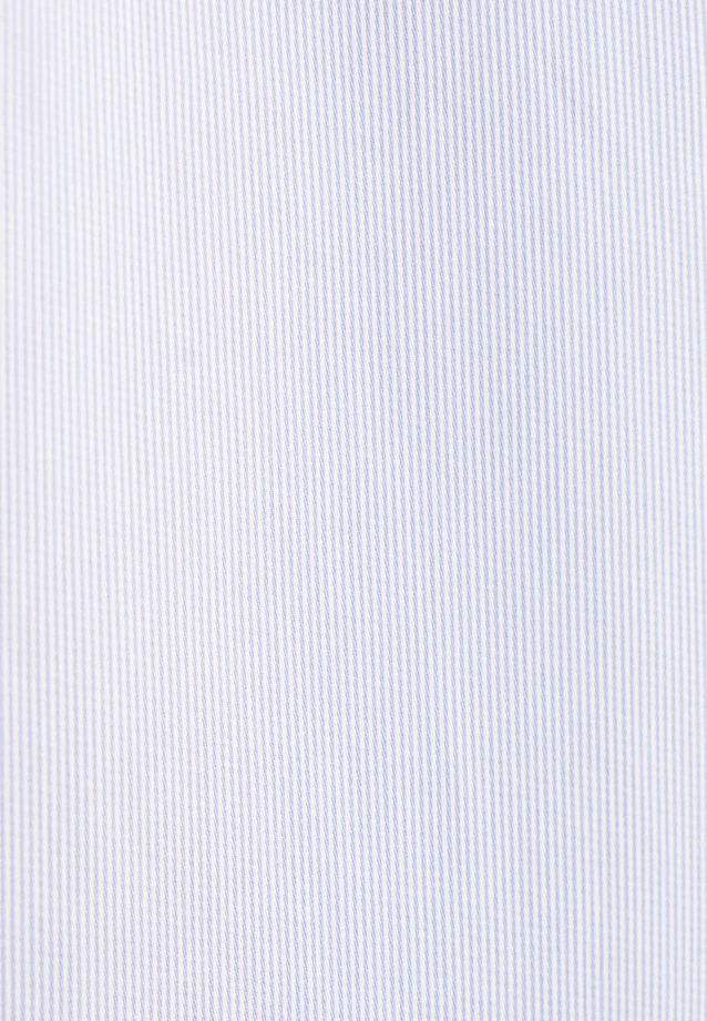 Slim Business Hemd Streifen in Hellblau |  Seidensticker Onlineshop