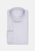 Slim Business Hemd Streifen in Hellblau |  Seidensticker Onlineshop