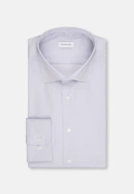 Slim Business Hemd Streifen in Hellblau |  Seidensticker Onlineshop