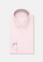 Shaped Chemise d'affaires Uni in Rose Fuchsia |  Seidensticker Onlineshop