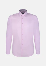Shaped Chemise d'affaires Uni in Rose Fuchsia |  Seidensticker Onlineshop