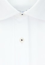 Shaped Chemise d'affaires Uni in Blanc |  Seidensticker Onlineshop
