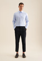 Shaped Business Hemd Uni in Hellblau |  Seidensticker Onlineshop