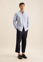 Regular Casual Hemd Uni in Hellblau |  Seidensticker Onlineshop