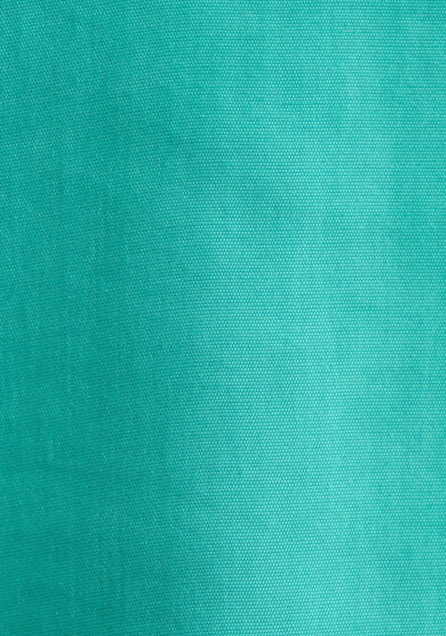 Kleid Uni in Türkis | Seidensticker Onlineshop