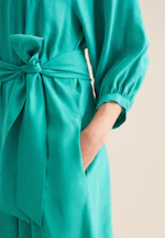 Robe Uni in Turquoise |  Seidensticker Onlineshop