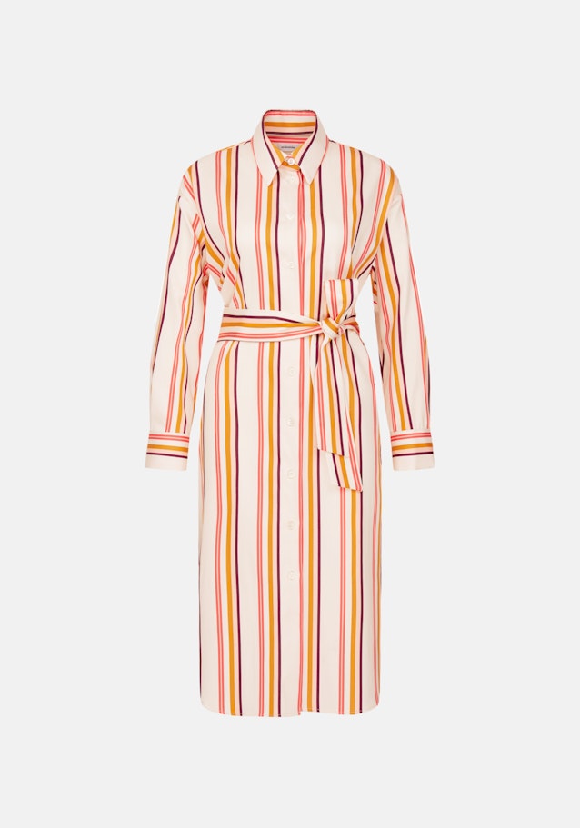 Kleid Streifen in Rosa/Pink | Seidensticker Onlineshop