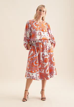 Rock Paisley in Orange |  Seidensticker Onlineshop
