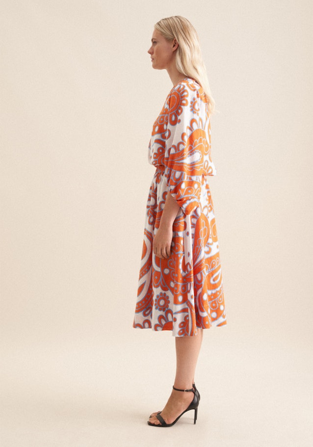 Rock Paisley in Orange | Seidensticker Onlineshop