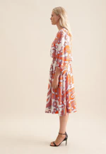Rock Paisley in Orange |  Seidensticker Onlineshop