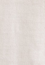 Leichtes Strick Poloshirt aus Wolle und Seide in Off white |  Seidensticker Onlineshop