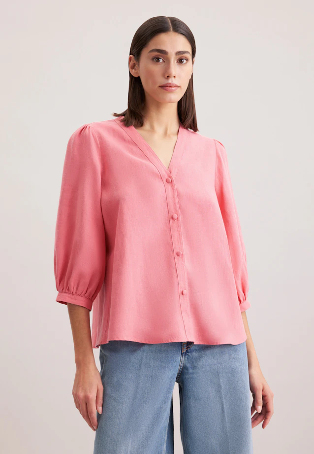 Tunique Uni in Rose Fuchsia |  Seidensticker Onlineshop