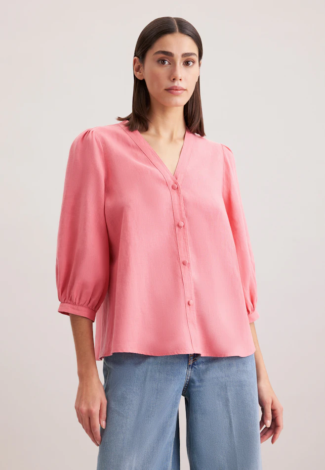 Tunique Uni dans Rose Fuchsia | Boutique en ligne Seidensticker