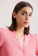 Tunique Uni in Rose Fuchsia |  Seidensticker Onlineshop
