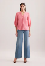 Tunique Uni in Rose Fuchsia |  Seidensticker Onlineshop