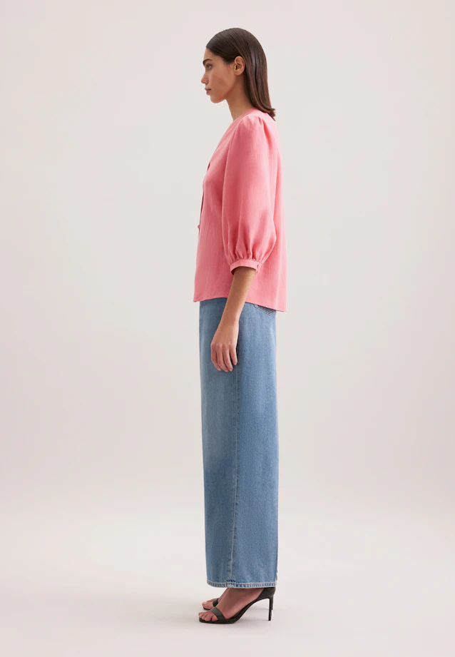 Tunique Uni in Rose Fuchsia |  Seidensticker Onlineshop