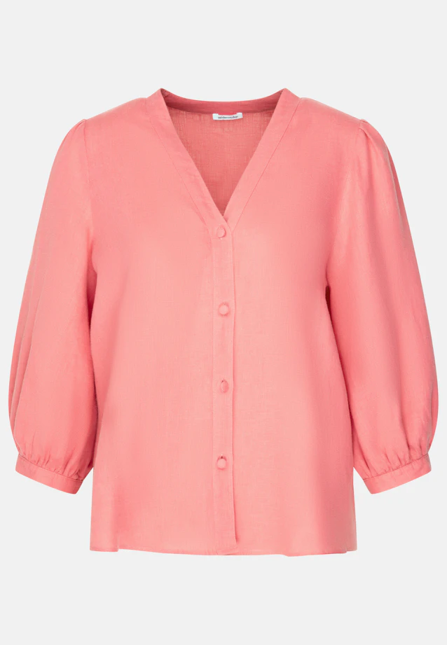 Tunique Uni in Rose Fuchsia |  Seidensticker Onlineshop