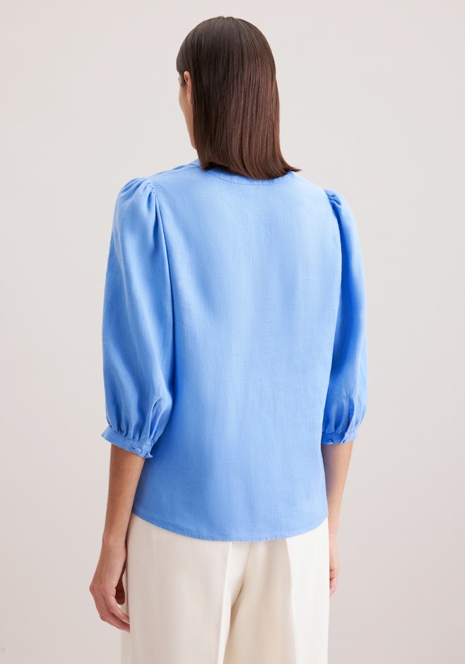 Tunique Uni dans Bleu Clair | Boutique en ligne Seidensticker