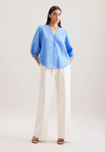 Tunique Uni in Bleu Clair |  Seidensticker Onlineshop