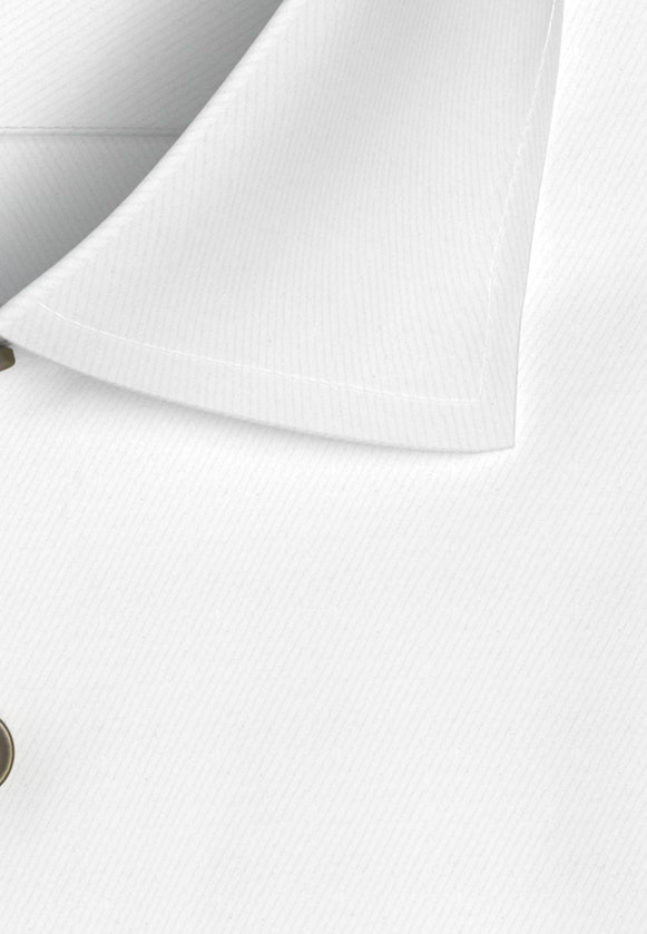 Regular Business shirt Uni in White |  Seidensticker Onlineshop