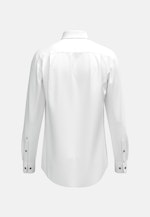 Regular Business shirt Uni in White |  Seidensticker Onlineshop