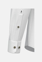 Regular Business shirt Uni in White |  Seidensticker Onlineshop