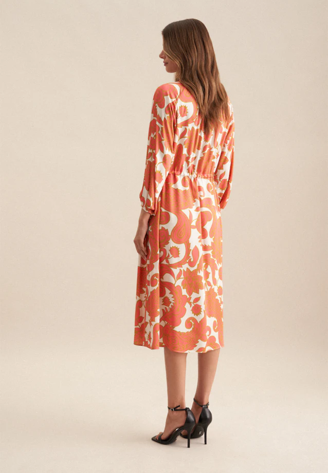 Robe Paisley in Rose Fuchsia |  Seidensticker Onlineshop