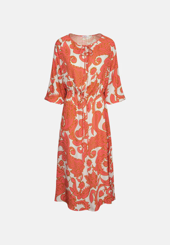 Robe Paisley in Rose Fuchsia |  Seidensticker Onlineshop