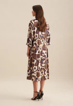 Robe Paisley in Bleu Moyen |  Seidensticker Onlineshop