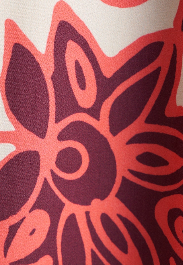 Robe Paisley in Rouge |  Seidensticker Onlineshop
