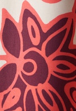 Robe Paisley in Rouge |  Seidensticker Onlineshop