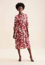 Robe Paisley in Rouge |  Seidensticker Onlineshop