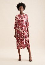 Robe Paisley in Rouge |  Seidensticker Onlineshop