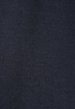 Leichter Strick Cardigan aus Wolle und Seide in Dunkelblau |  Seidensticker Onlineshop