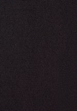 Leichter Strick Cardigan aus Wolle und Seide in Schwarz |  Seidensticker Onlineshop