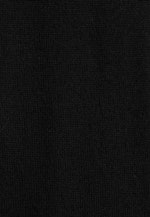 Leichter Strick Cardigan aus Wolle und Seide in Schwarz |  Seidensticker Onlineshop