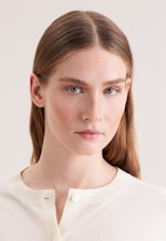 Cardigan léger en laine et soie in Ecru |  Seidensticker Onlineshop